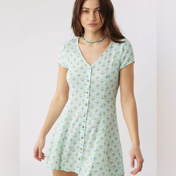 O'NEILL Matilda Short Dress - Picture 1 of 15
